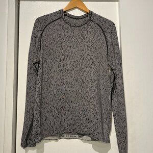 Metal Vent Tech Long-Sleeve Shirt